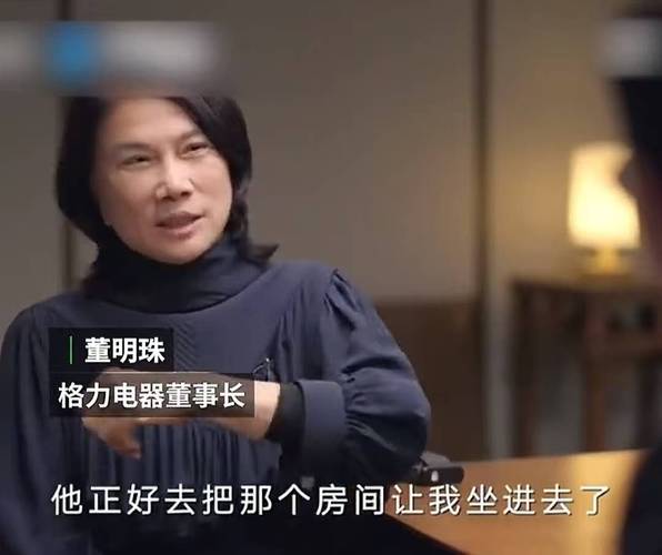新澳门2025今晚开什么和董明珠谈格力拒贴牌与董明珠接手格力的时候,格力情况